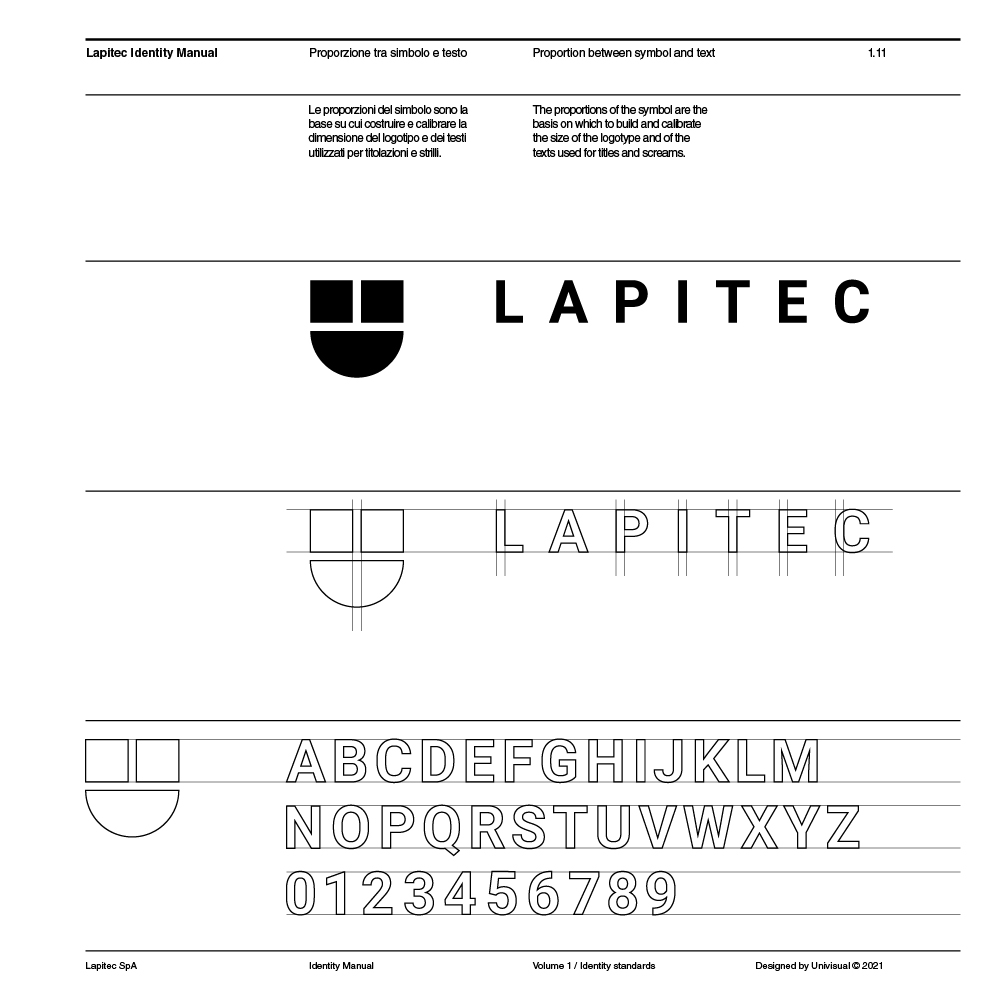 Lapitec Identity Manual